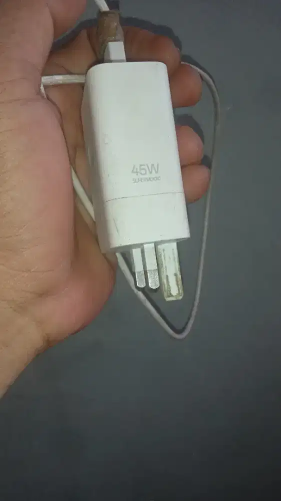 charger oppo A3x orginal bawaan pabrik jual cpt
