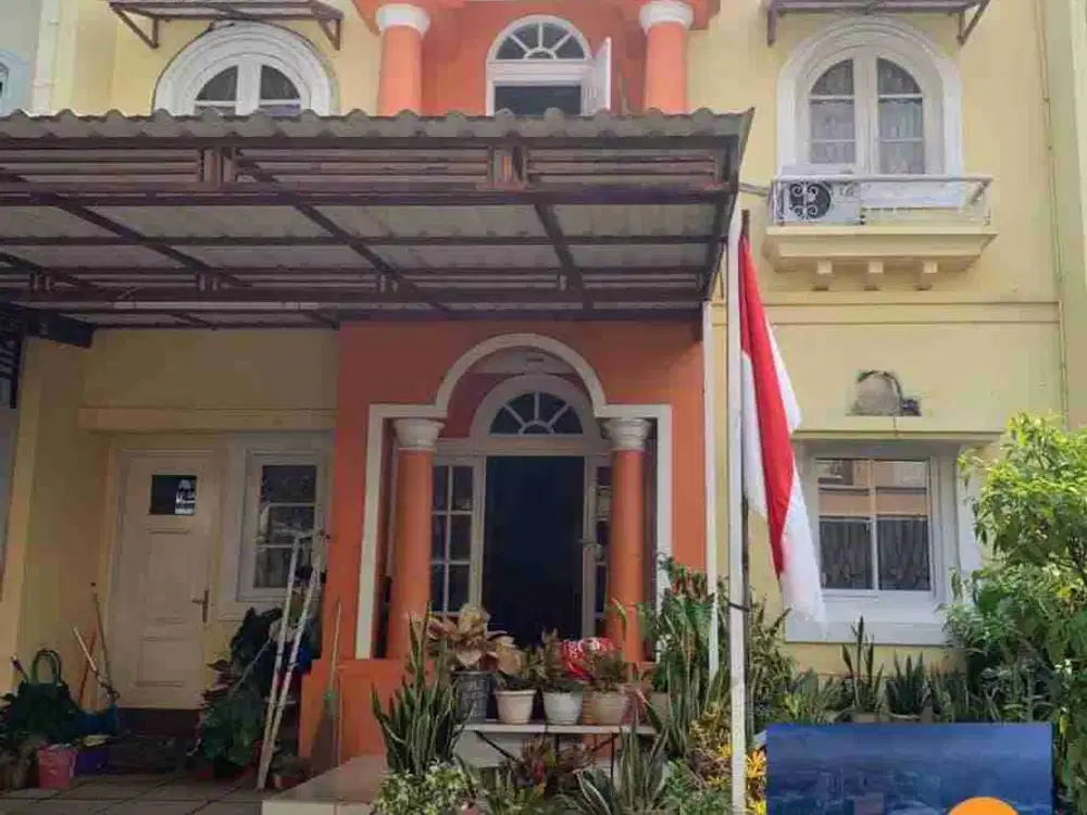 DIJUAL RUMAH DI RAFFLES HILLS CIBUBUR