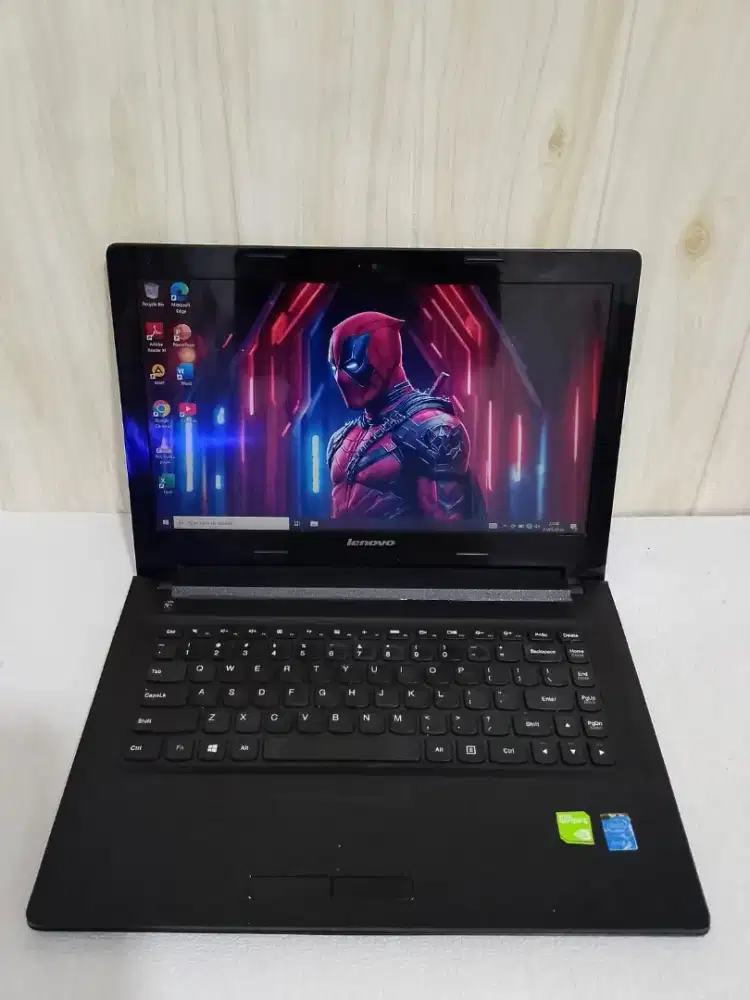 Lenovo Editing Multitasking (Model: 20366)
