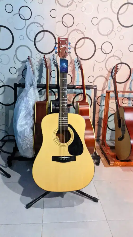 Gitar Akustik Yamaha F310 High Quality Baru