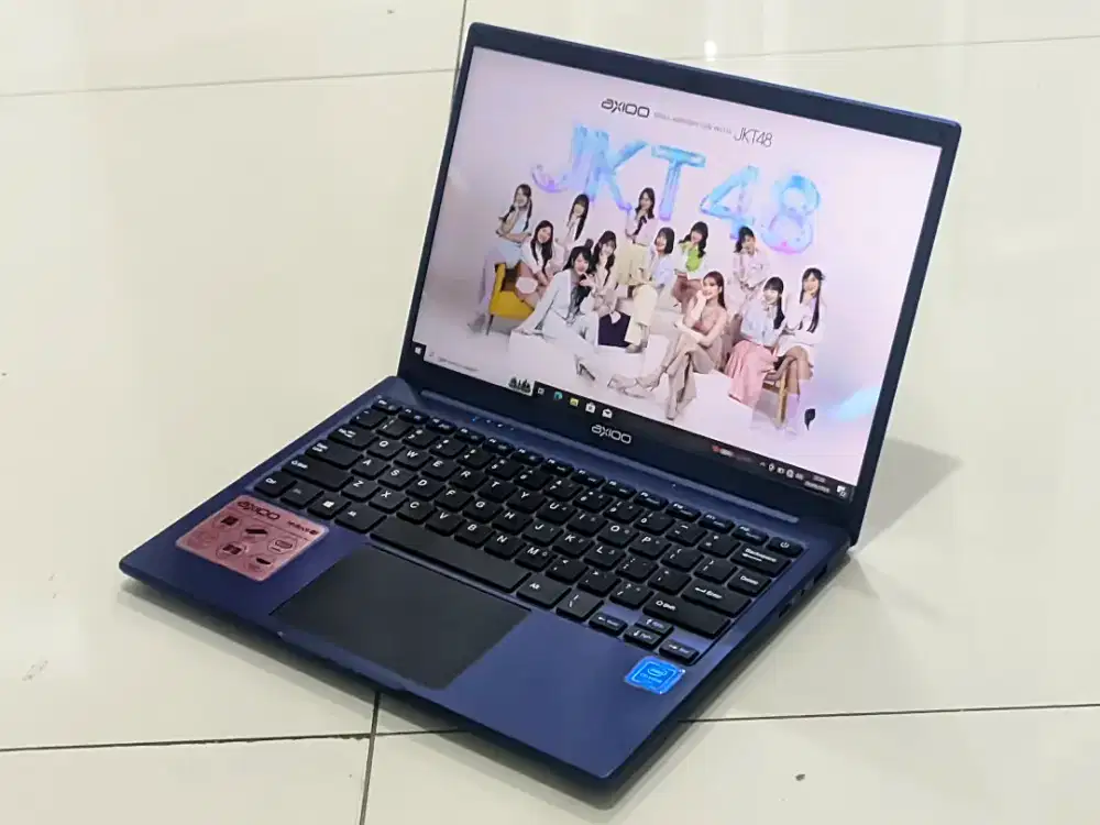 AXIOO MYBOOK 14F - INTEL CELERON N4020 - RAM 4GB - SSD 256GB