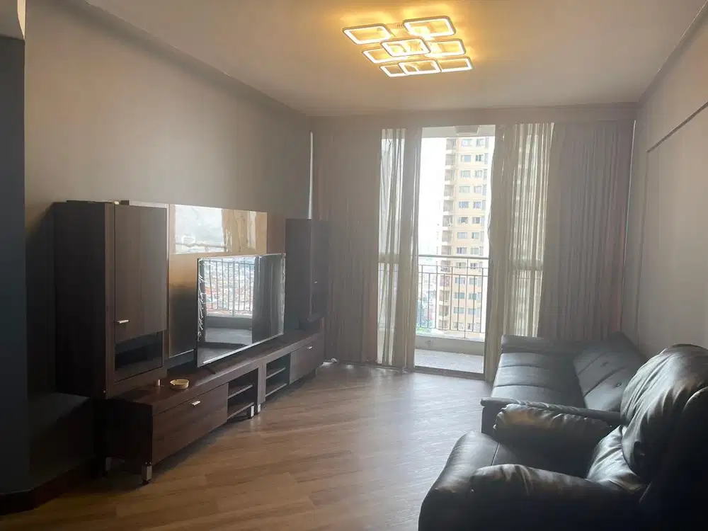 Disewakan Cepat Apartemen Taman Rasuna 2BR,Furnish,Include IPL,Tahunan