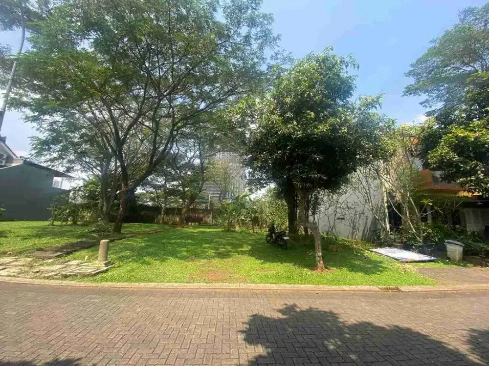 Kavling Foresta Bsd Jarang Ada Cakep Banget
