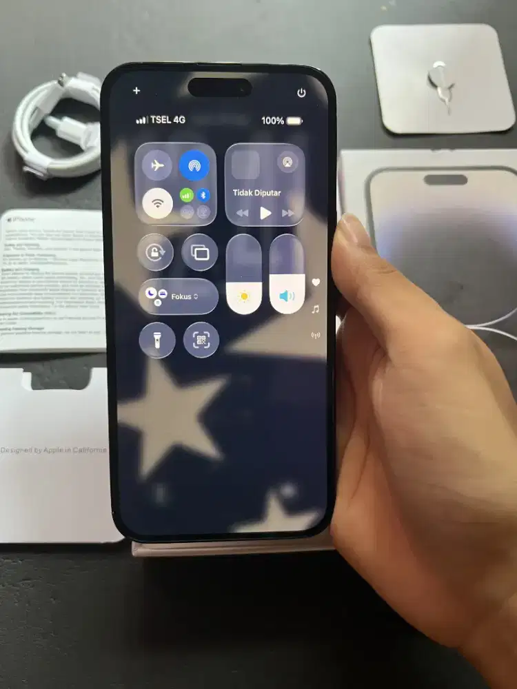 iPhone 14 Pro Max 128Gb Space Black Ex LL/A, All operator