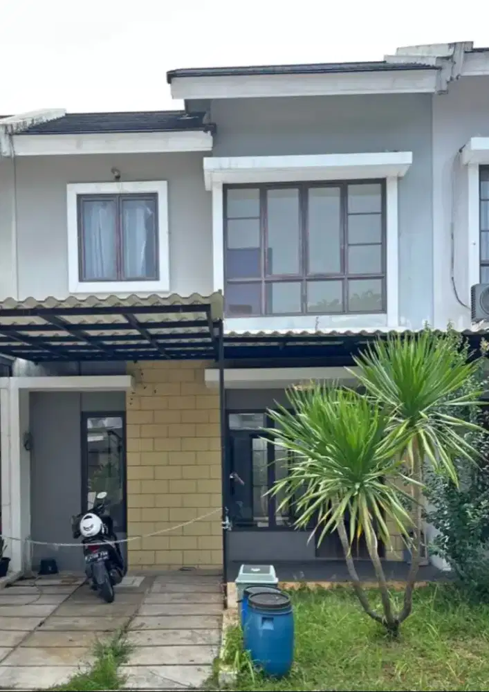 Disewakan Rumah Pribadi