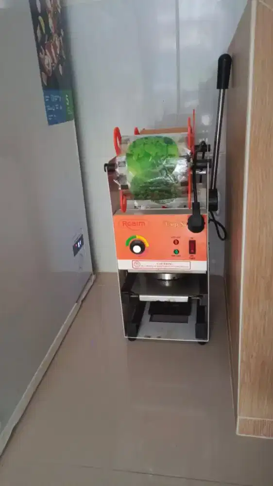 Cup Sealer Merk Reaim