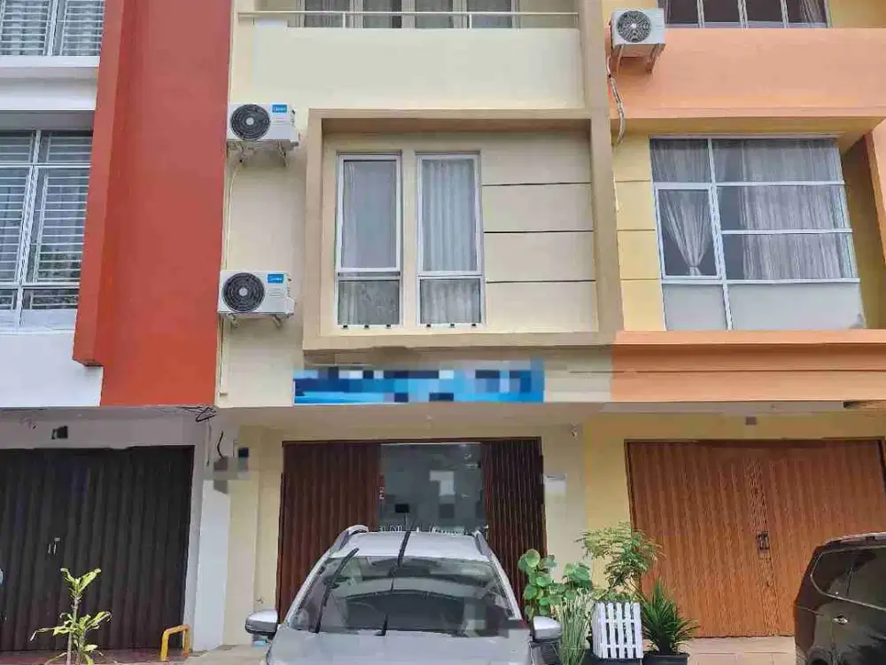 Ruko murah dijual Anggrek mas batam centre