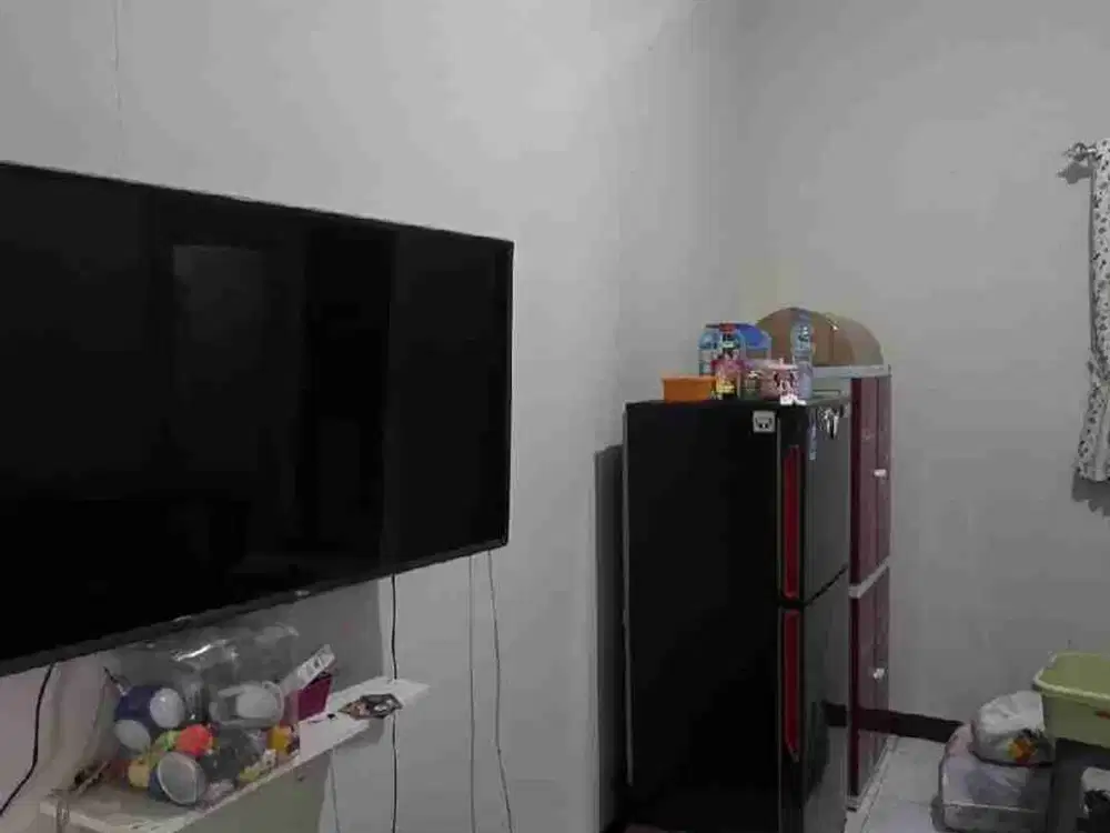 jual rumah nyaman harga aman apik terawat siap huni
