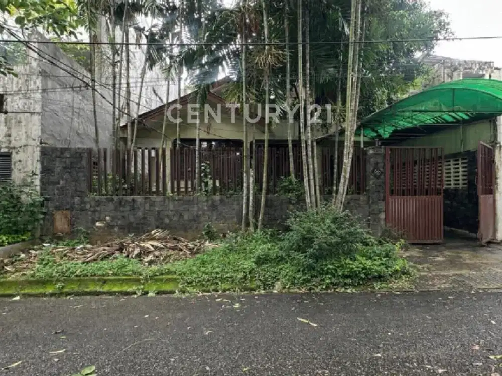 Murah Bawah NJOP Di Niaga Hijau Pondok Indah Jakarta Selatan