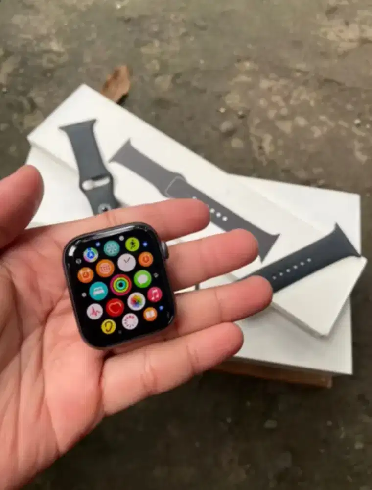 Apple Watch 4 40mm GPS
