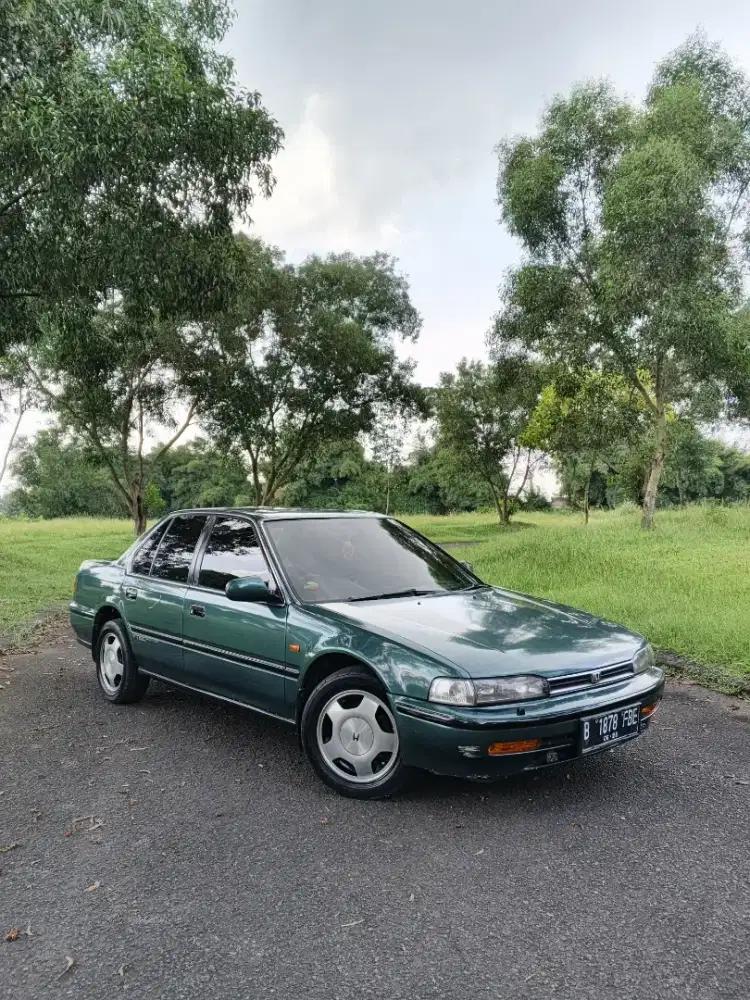 Honda Accord Maestro 93 injeksi
