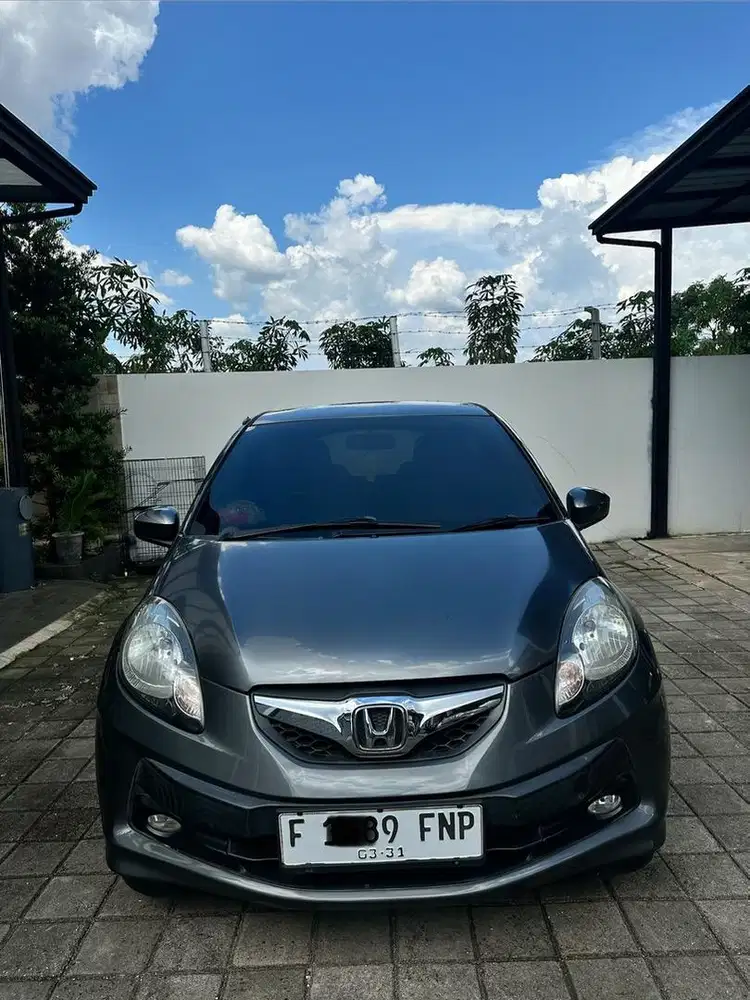Honda Brio 1.2 E AT