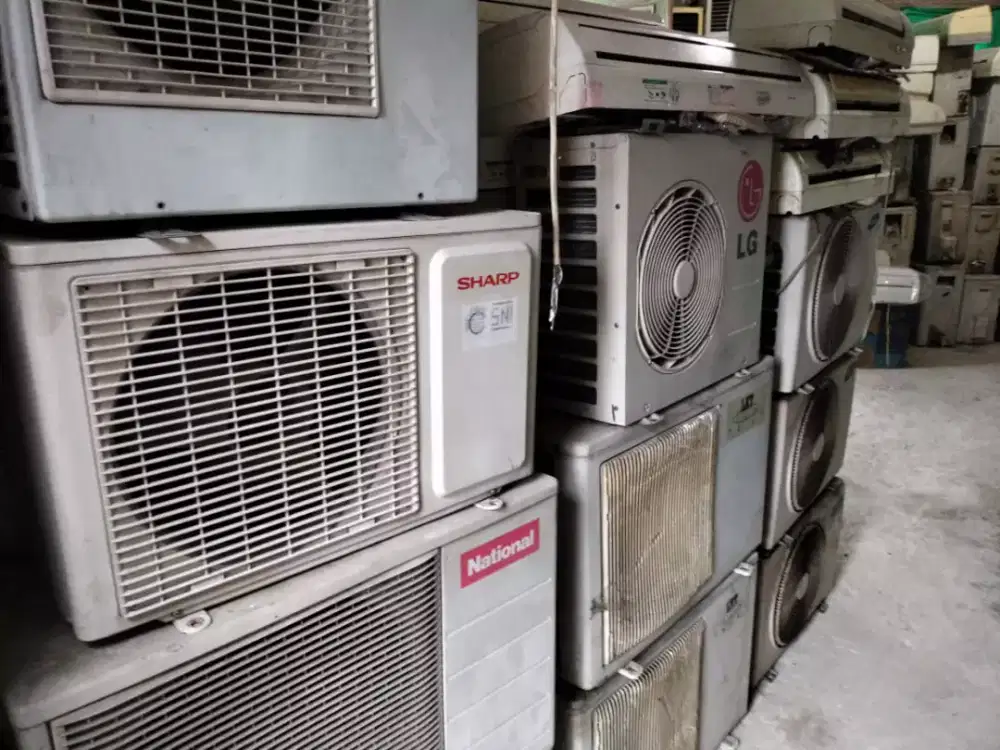 Tempat menjual ac rusak dan bekas