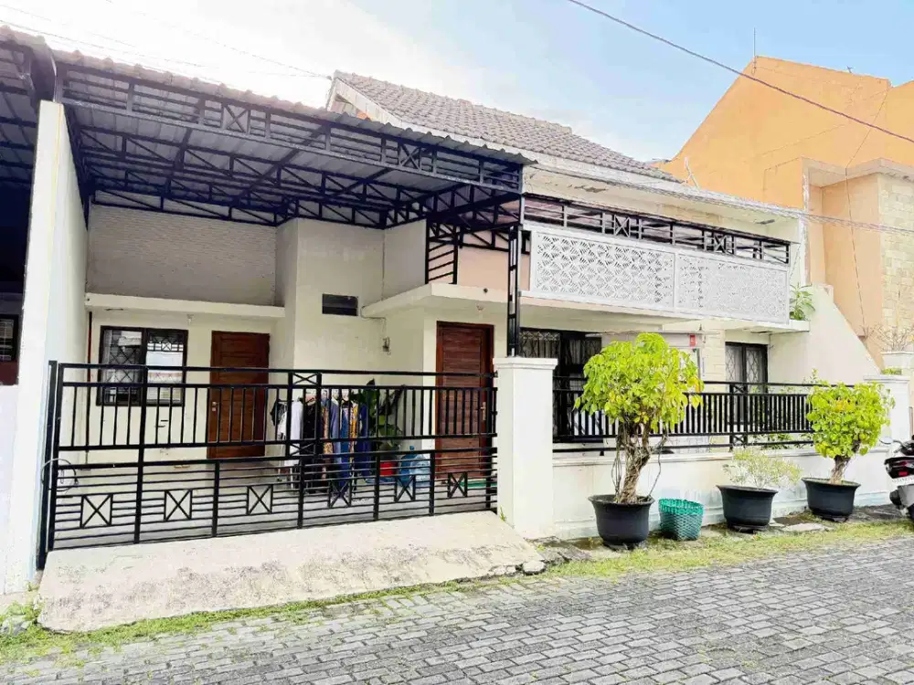 Rumah Cantik Siap Huni di Cluster Baturan Colomadu
