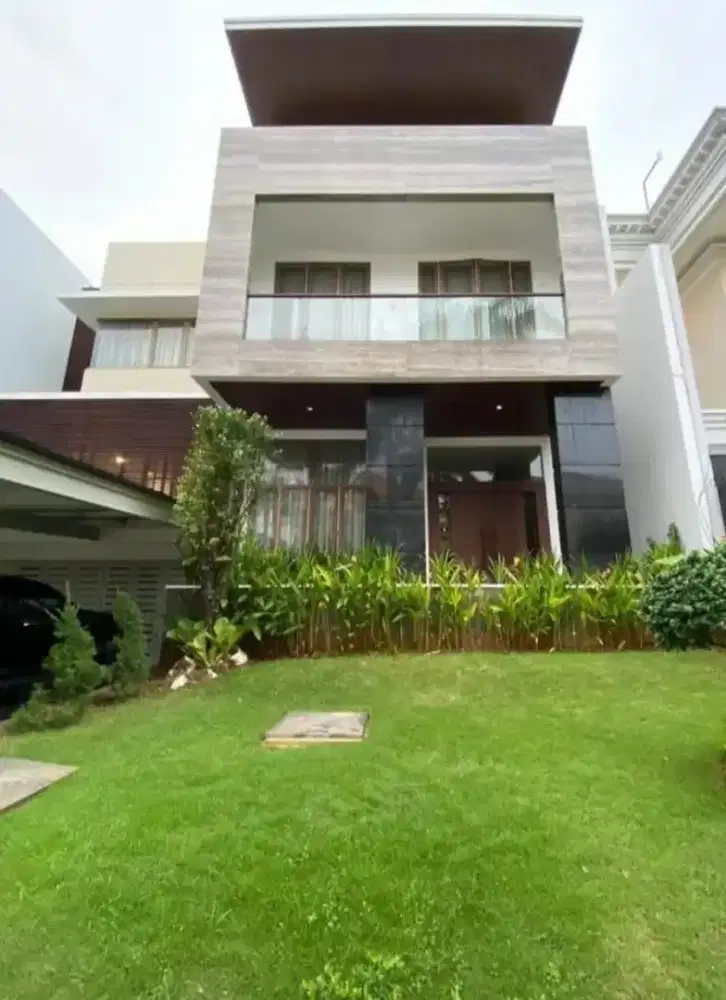 Pik - Rumah Mewah Taman Resort Mediterania