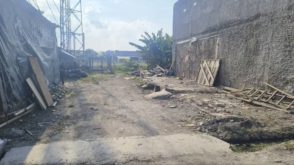 Tanah 650 Meter Di Kota Bandung Dekat Masjid Aljabar dan Kampus UIN