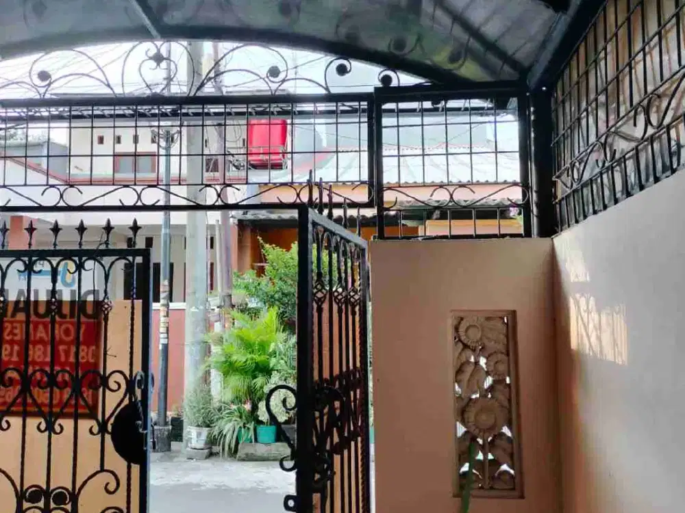 Rumah Jual Kalideres Permai