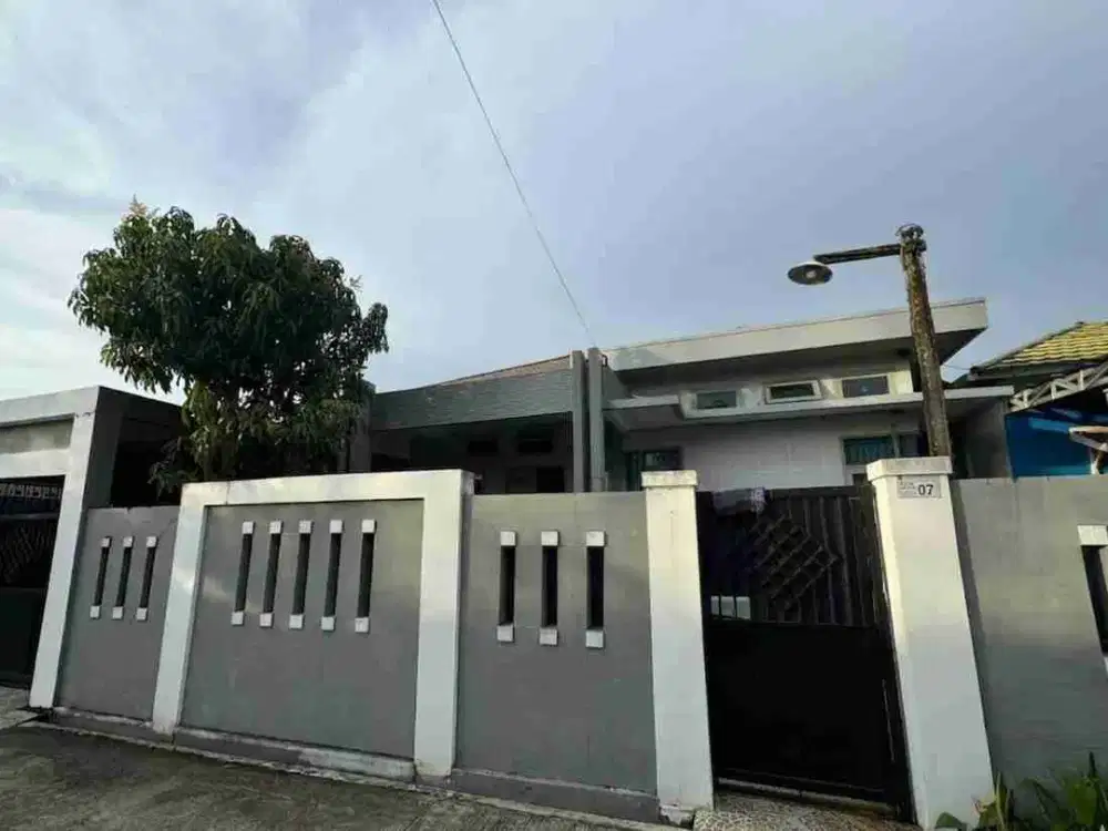 Jual Rumah jl mahligai, Pemurus Banjarmasin