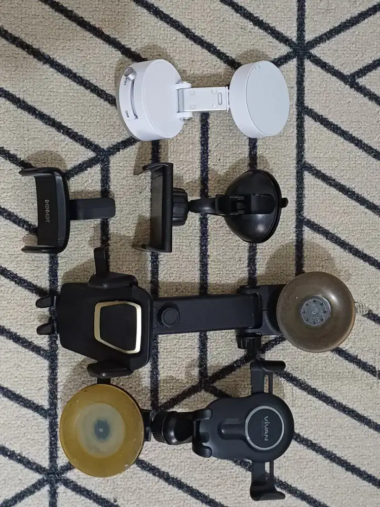 Car Phone Holder Bekas Nego