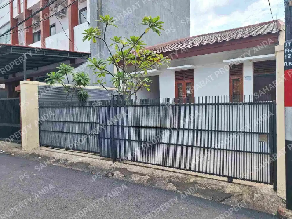 RUMAH MURAH KOMPLEK DEKAT PINTU TOL RAWAMANGUN
