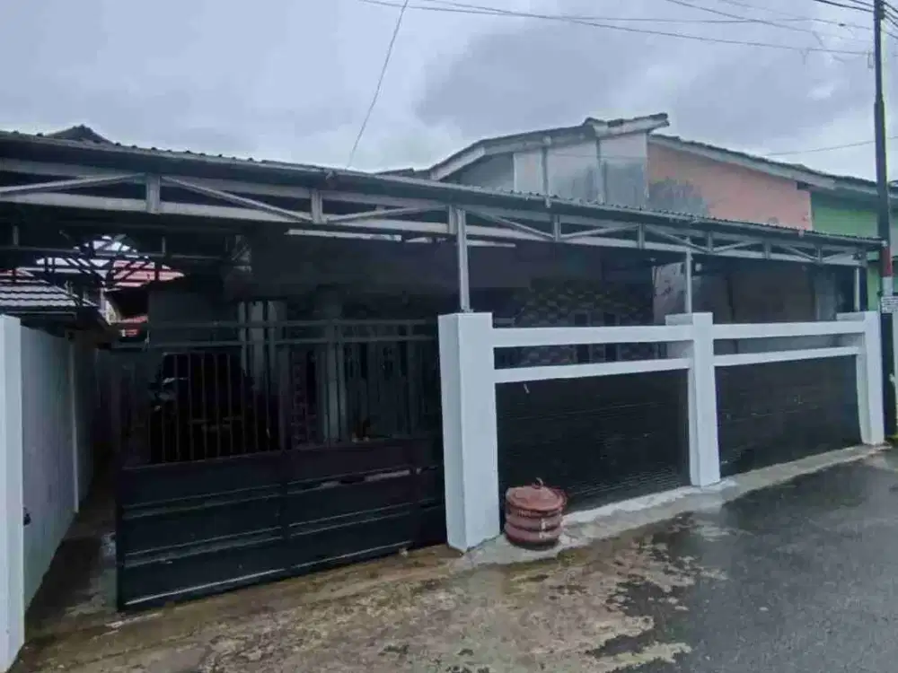 Jual Rumah di jl sultan Adam, Banjarmasin Utara, Banjarmasin