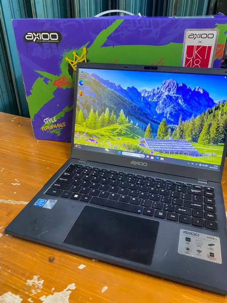 laptop axio hyper1