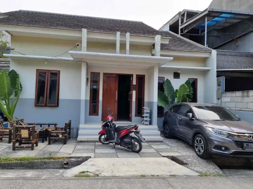 Di Jual Rumah Bagus Dan Murah Akses Mobil Di Ciledug Tangerang