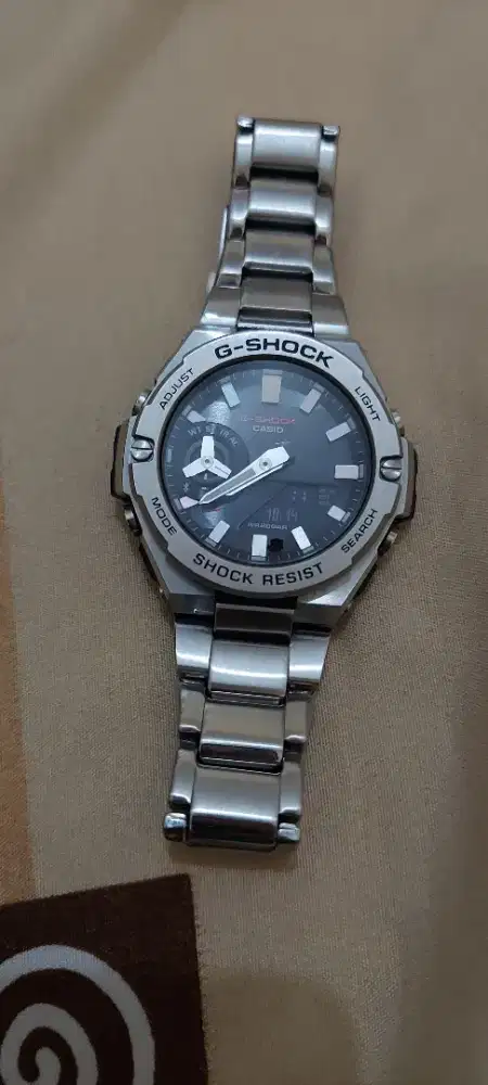 Jam Tangan G Shock Gst B500D