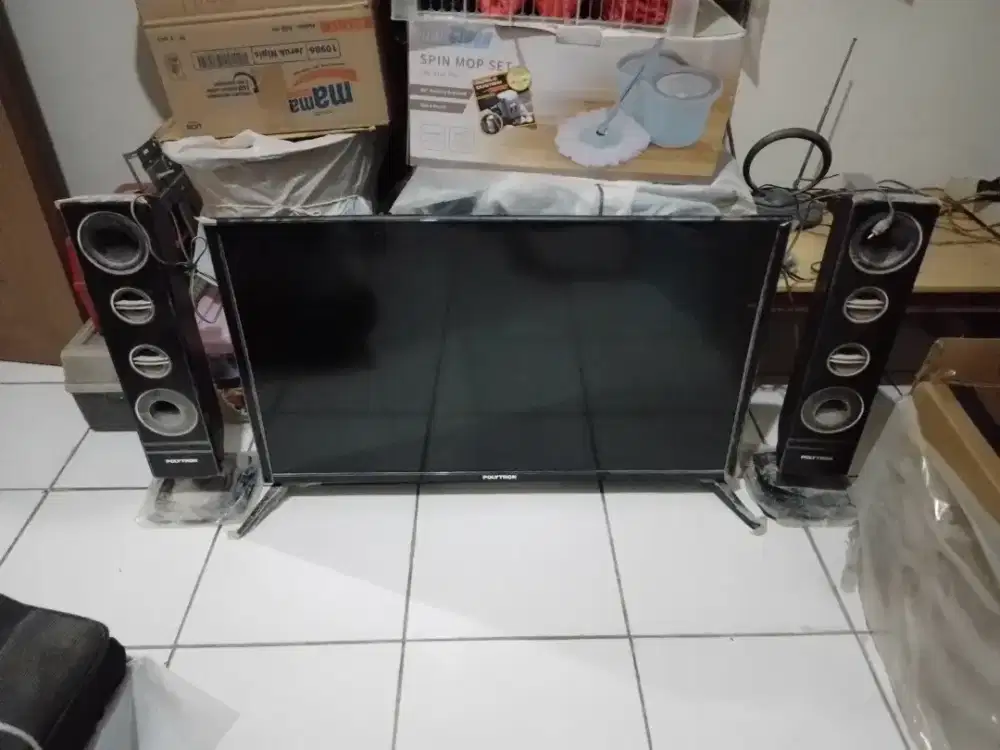 Jual TV polytron