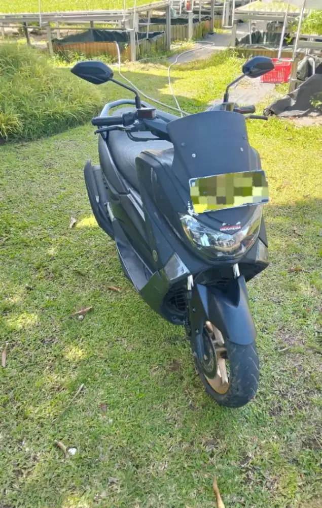 Yamaha Nmax 2018