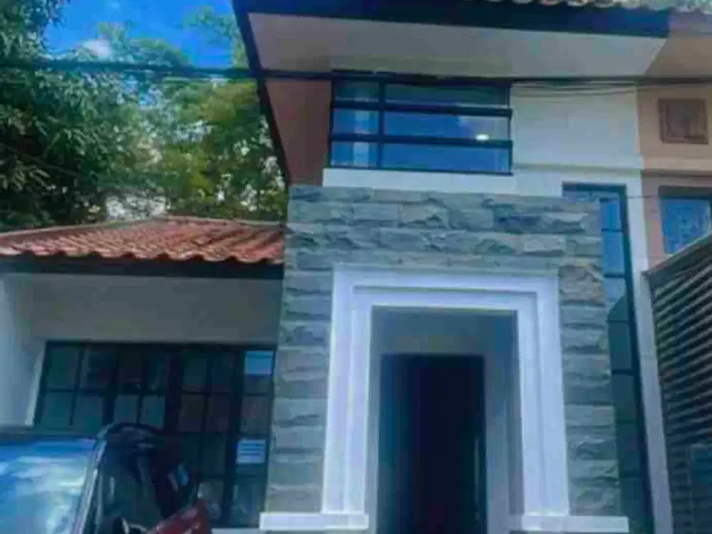 Dijual Rumah di Taman Ubud Lestari Lippo Karawaci