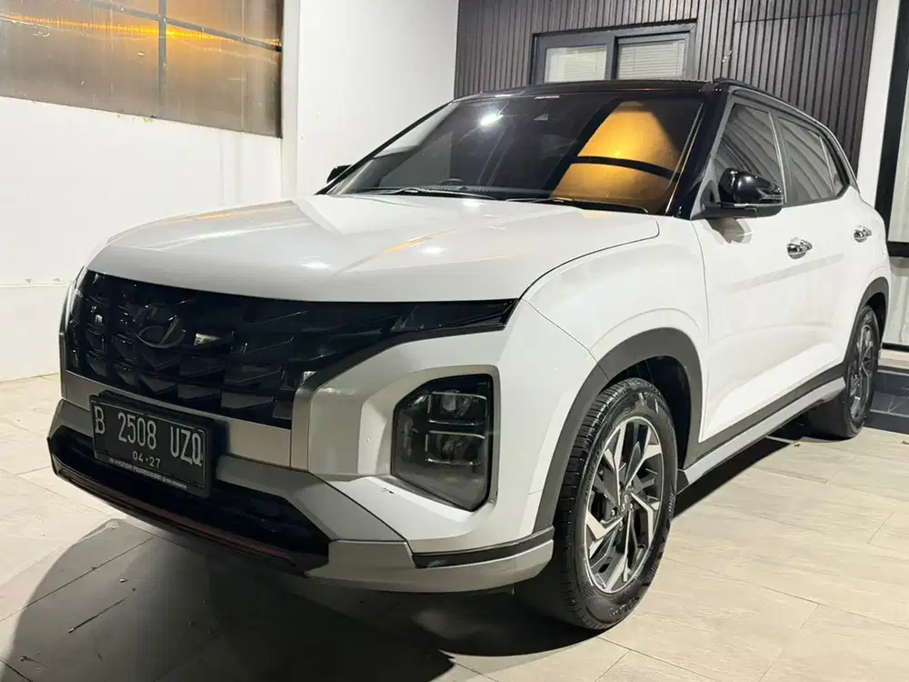 HYUNDAI CRETA 2022 240 JUTA CASH PEMAKAIAN PRIBADI