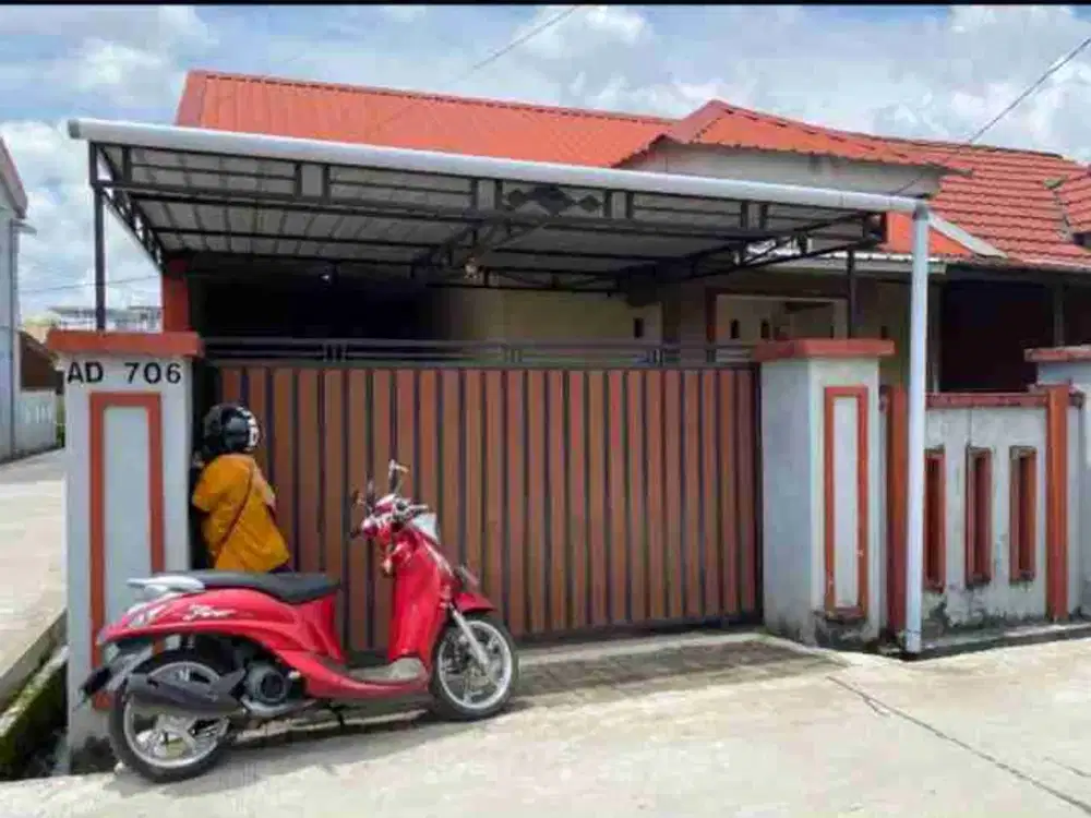 Jual rumah di BTP, biringkanaya Makassar
