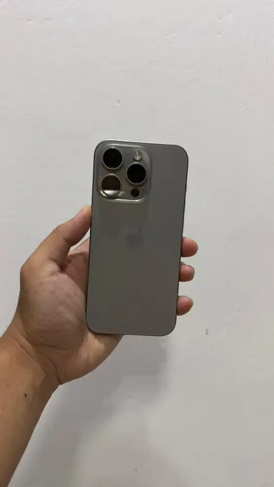 Iphone 15 Pro 128GB iBox
