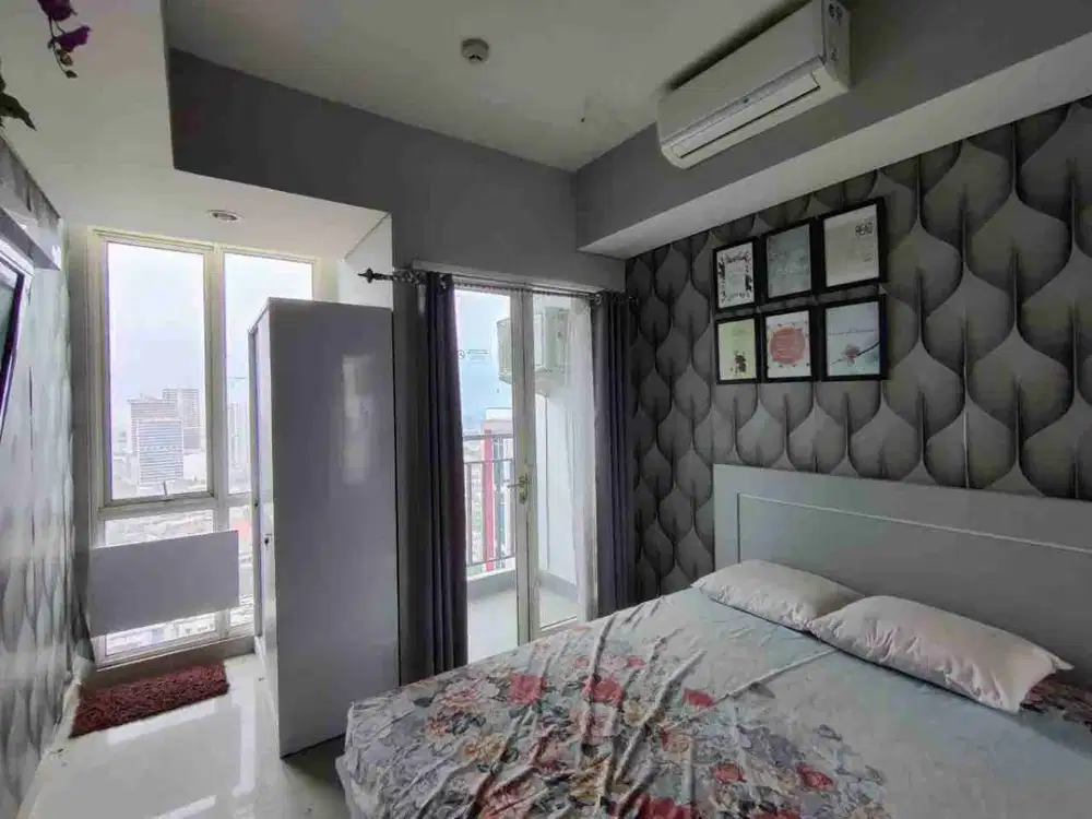 Jual Murah Apartemen Papilio Full Furnish