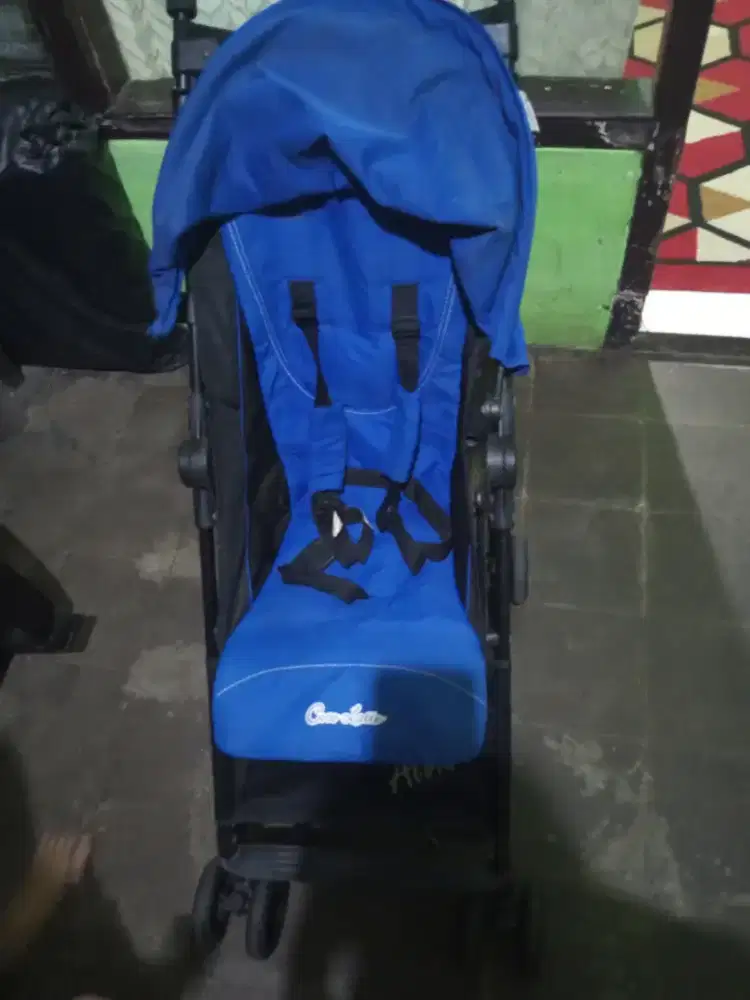 stroller cocolatte alvis