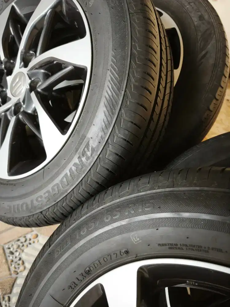 Dijual velg Suzuki Ertiga sporty