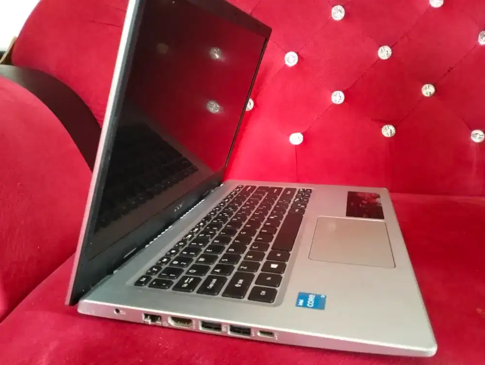 ACER ASPIRE 5 A514-54 CORE I3 GEN11 SSD 512NVME/SIAP PAKAI