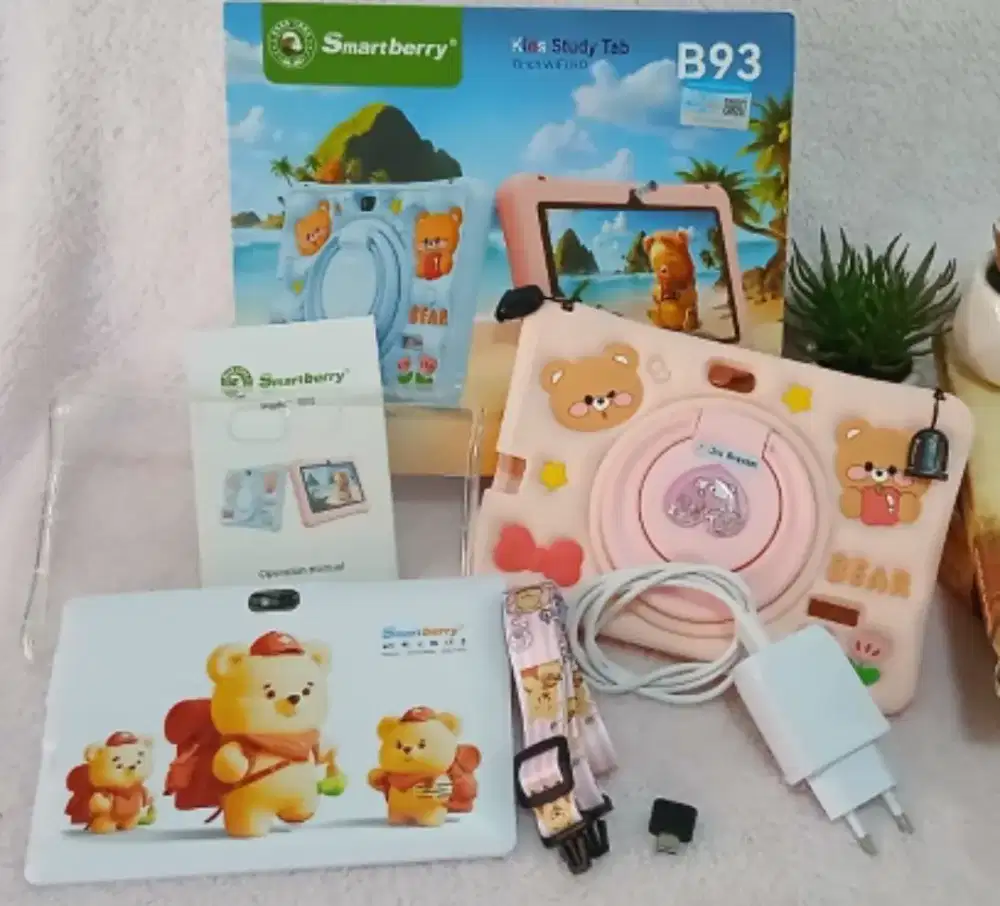 Smartberry B93 Tablet Anak