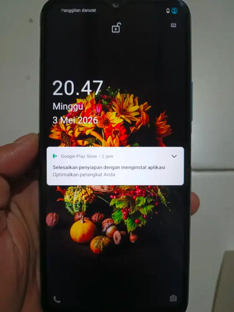 Vivo Y20 Ram 4/64GB 4G LTE