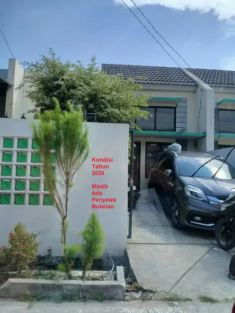 Puri Lestari D17 dekat Ruko