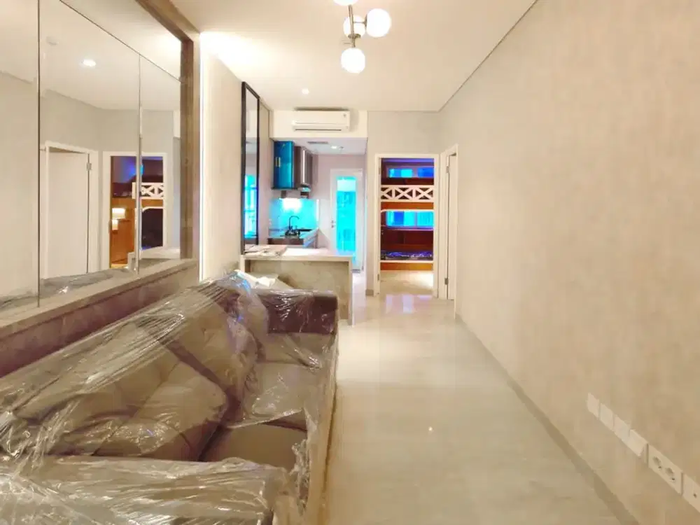 Dijual Apartemen Podomoro City Deli Medan Liberty Tower
