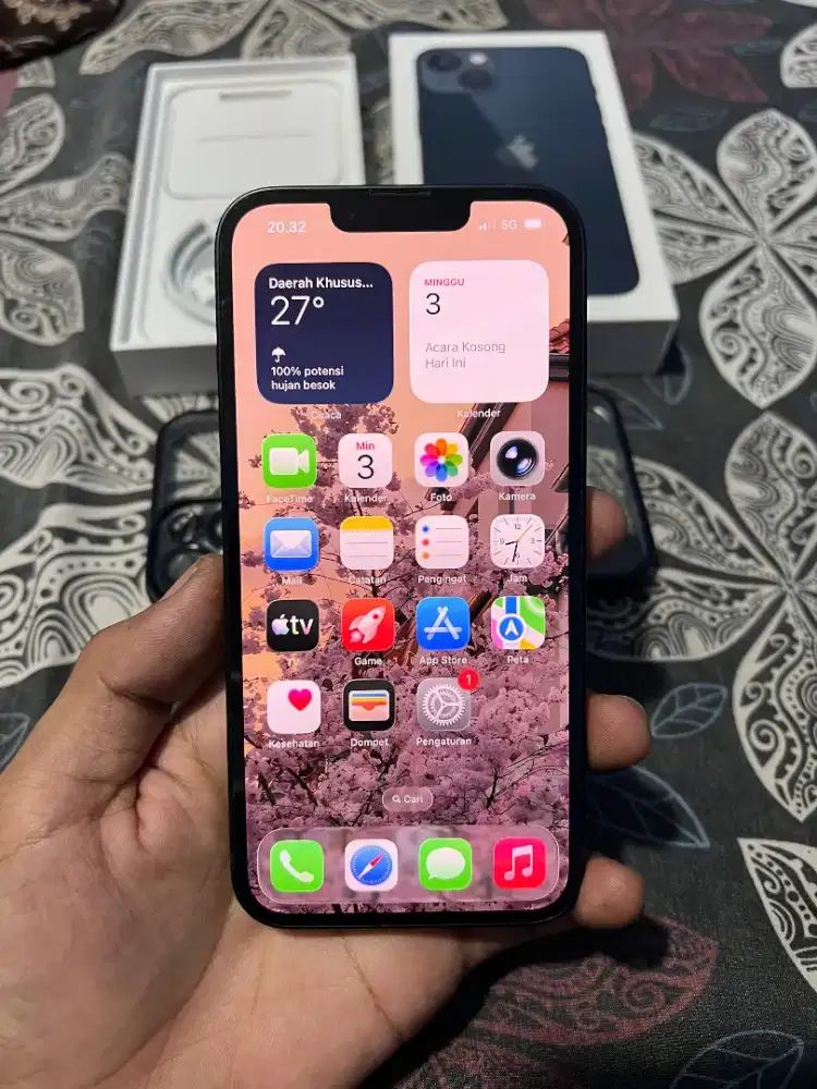 IPHONE 13 128 GB IBOX