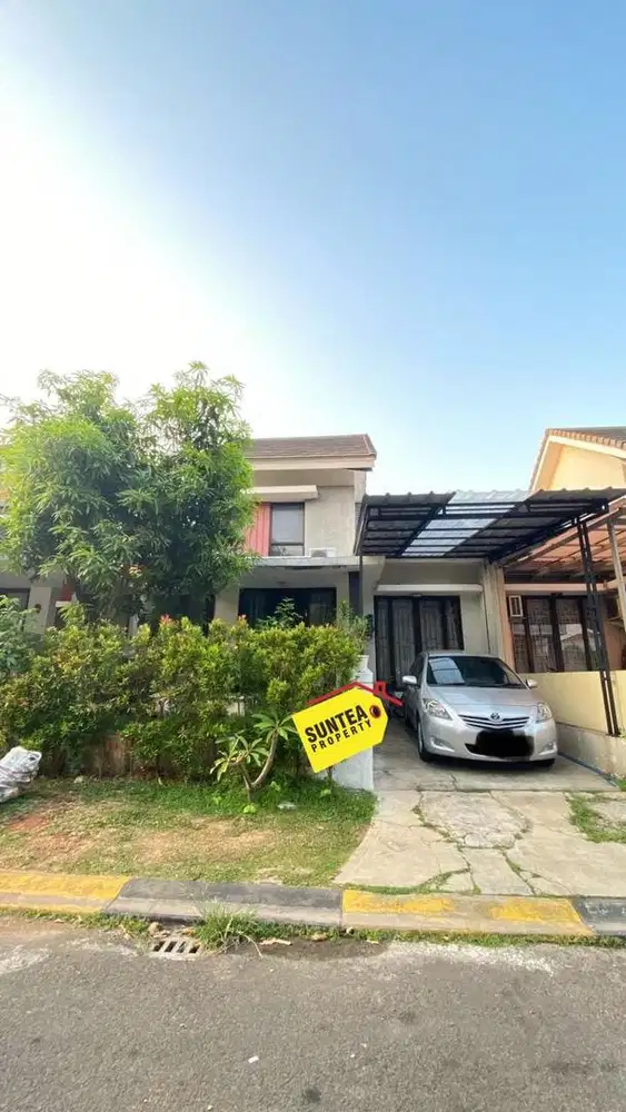 HOT SALE!!!RUMAH MURAH SIAP HUNI LOKASI STRATEGIS NYAMAN DAN AMAN