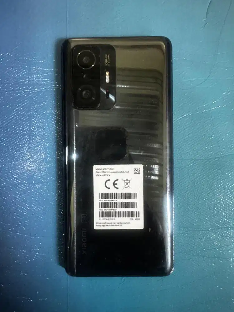 Jual cepat hp xiaomi 11T pro 256gb