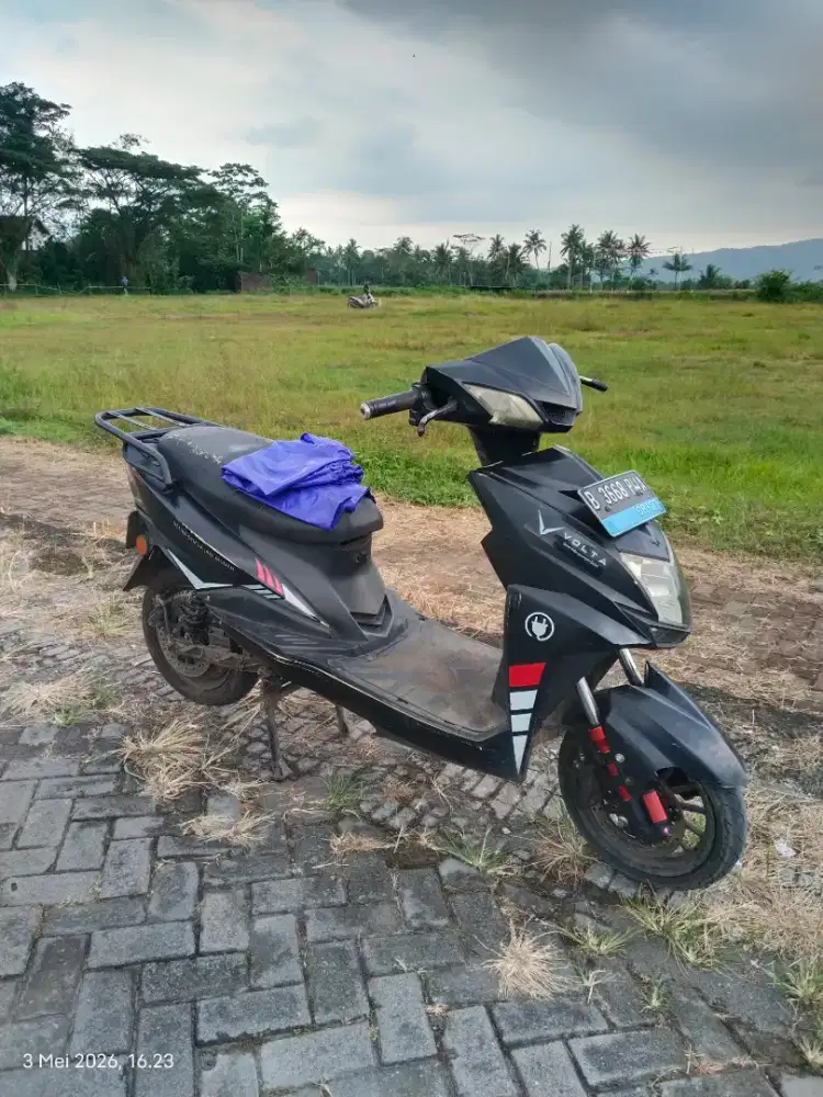 Volta 401 plat B