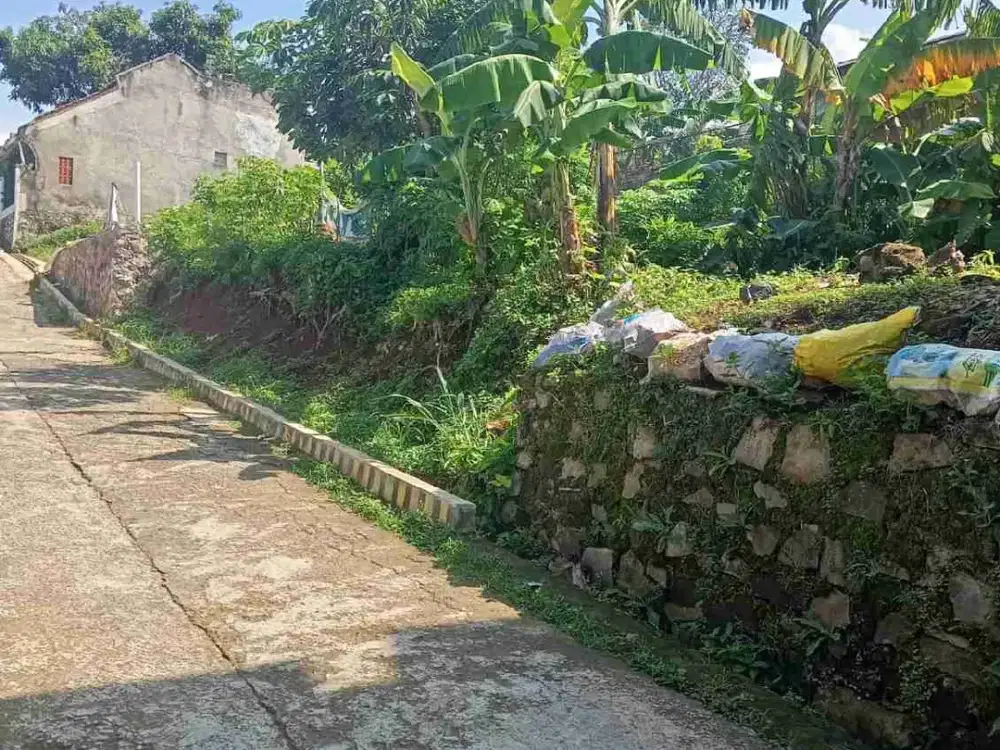 Tanah darat Cimuncang padasuka bandung