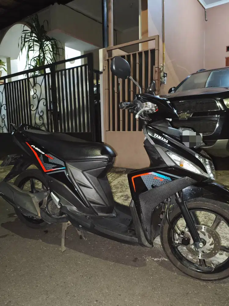 DIJUAL YAMAHA MIO M3 2022 BAGUS DAN MULUS!!!