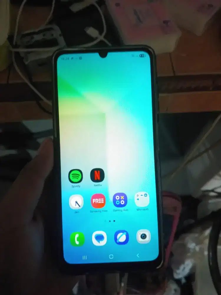 Samsung A06 5G 6/128 Fullset