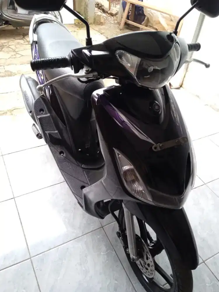 Yamaha Mio Smile